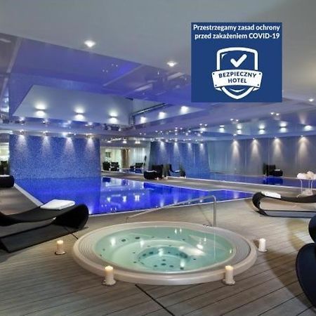 Апартаменты Bcn Waterlane Гданьск Экстерьер фото